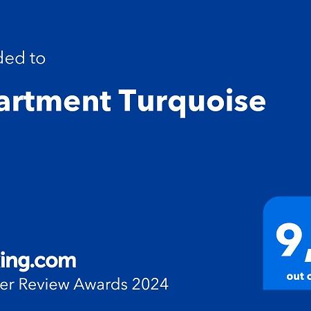 Apartment Turquoise Zadar Bagian luar foto