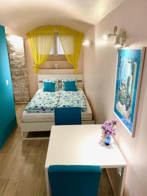 Apartment Turquoise Zadar Bagian luar foto