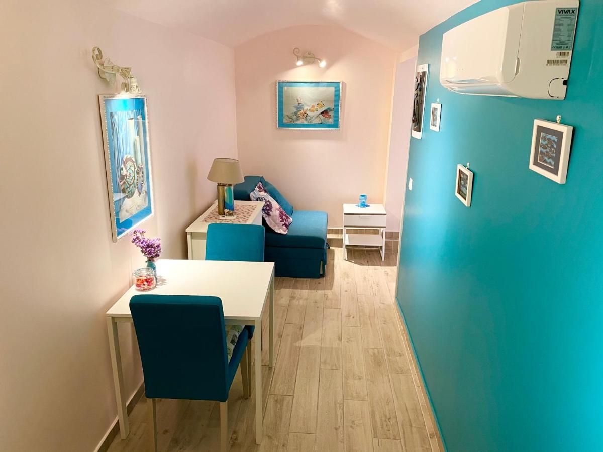 Apartment Turquoise Zadar Bagian luar foto