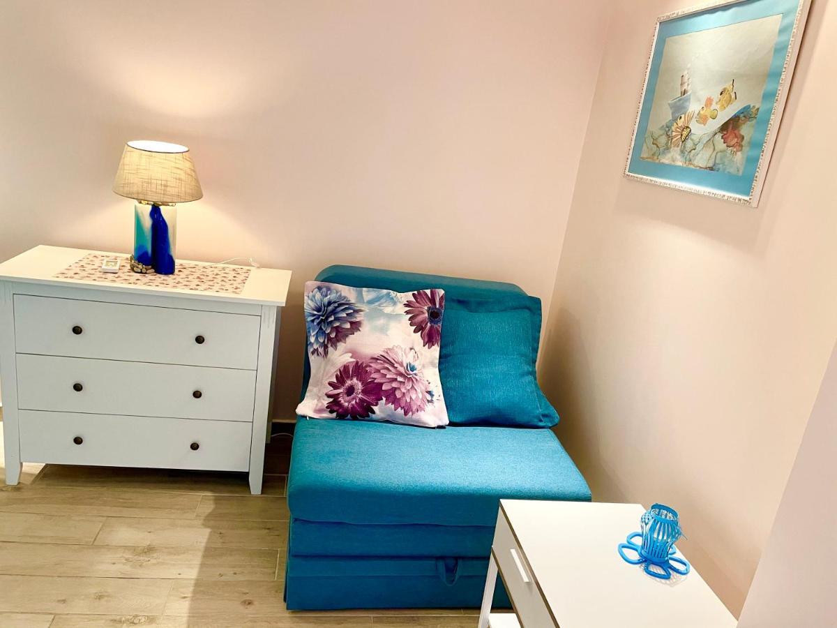 Apartment Turquoise Zadar Bagian luar foto