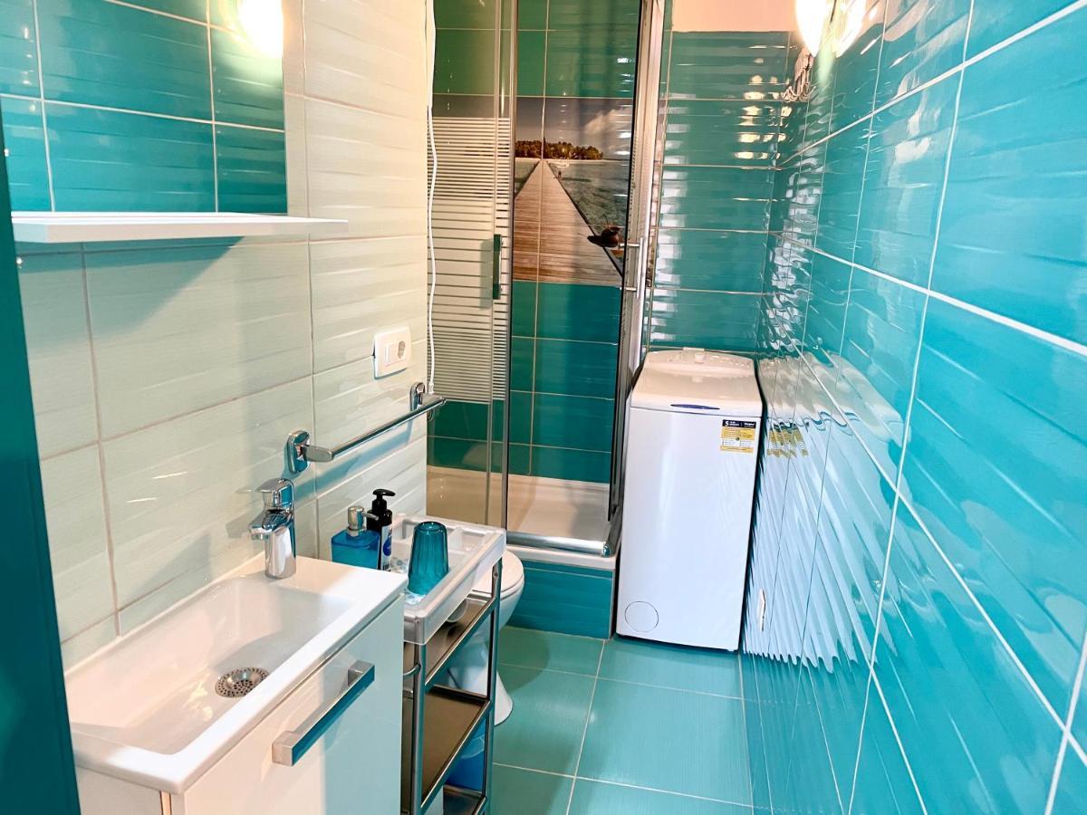 Apartment Turquoise Zadar Bagian luar foto
