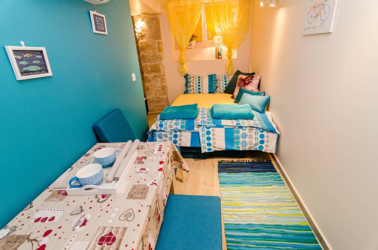 Apartment Turquoise Zadar Bagian luar foto