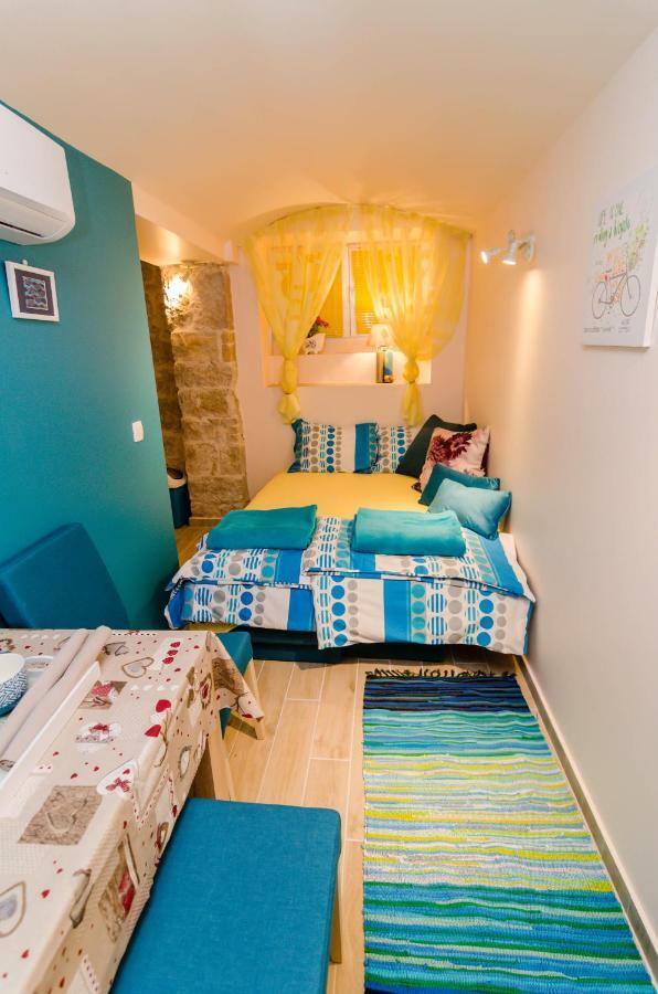 Apartment Turquoise Zadar Bagian luar foto