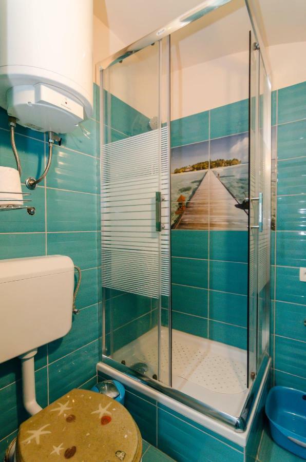 Apartment Turquoise Zadar Bagian luar foto